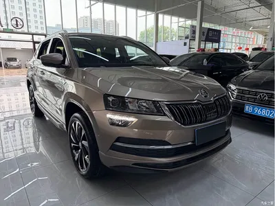 2022 Škoda Karoq TSI280 Premium, фото 3, лот 10349432