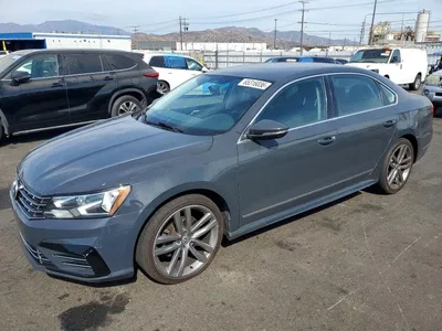 2016 VOLKSWAGEN PASSAT S, фото 1, лот 10700965