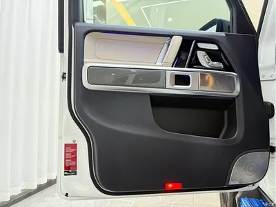 2022 Mercedes-Benz G-Class G 500, фото 3, лот 10241791