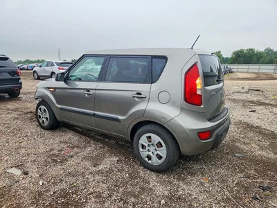 2013 KIA SOUL BASE, фото 2, лот 10778637
