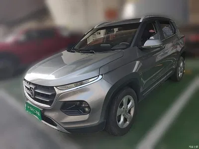 2017 Baojun 510 1.5L Manual Fashion, фото 1, лот 11179194