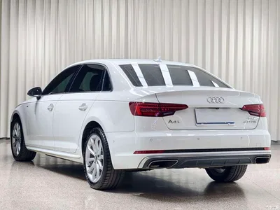 2019 Audi A4L 40 TFSI Fashion (China VI), фото 4, лот 10445629