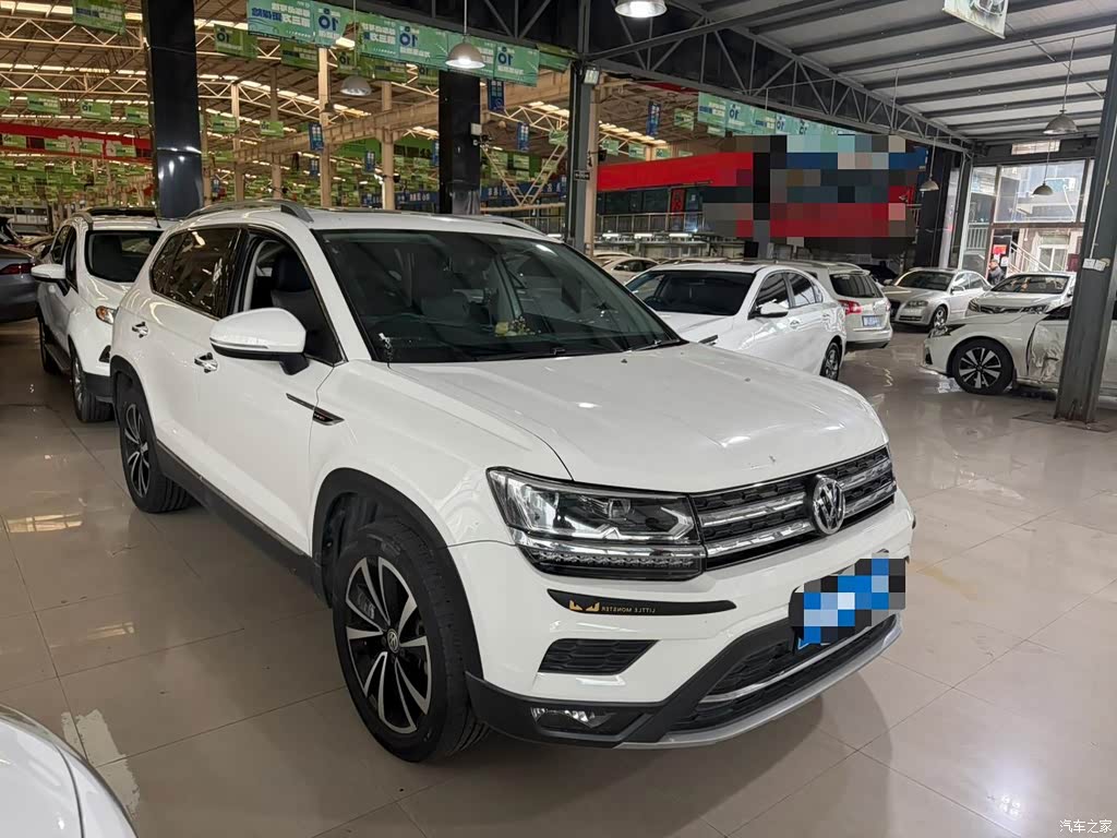 2019 Volkswagen Tharu 330TSI AWD Luxury Edition China VI, фото 3, лот 11199042