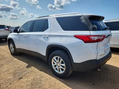 2018 CHEVROLET TRAVERSE LT, фото 2, лот 10669986