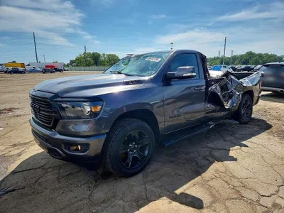 2020 RAM 1500 BIG HORN/LONE STAR, фото 1, лот 10862692