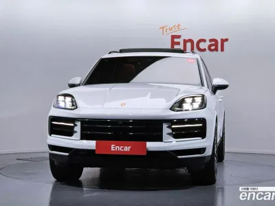 2025 Porsche Cayenne 3.0, фото 2, лот 10094864