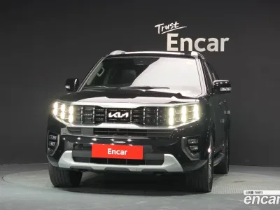 2022 Kia Mohave Diesel 3.0 4WD 6-Seater, фото 3, лот 10226890