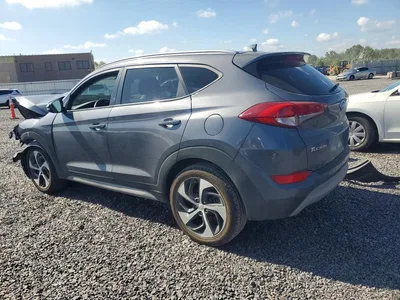 2018 HYUNDAI TUCSON SPORT, фото 2, лот 10752032
