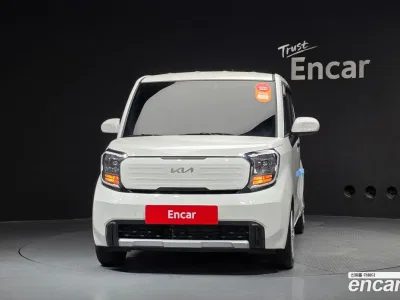2024 Kia RAY Van, фото 3, лот 11016083