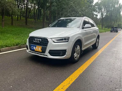 2015 Audi Q3 35 TFSI Comfort, фото 1, лот 10465952
