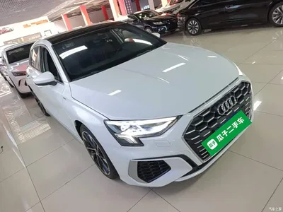 2022 Audi A3 Sportback 35 TFSI Style Sport, фото 4, лот 10435456