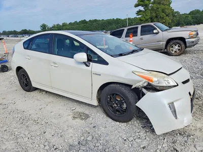2015 TOYOTA PRIUS FOUR, фото 4, лот 10539500