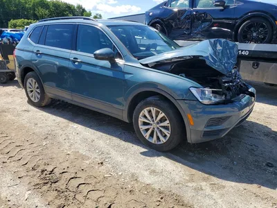 2019 VOLKSWAGEN TIGUAN SE, фото 4, лот 10826440