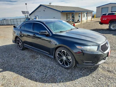 2014 FORD TAURUS SHO, фото 4, лот 10515606