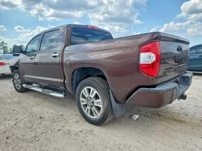 2016 TOYOTA TUNDRA 1794 EDITION, фото 2, лот 10493704