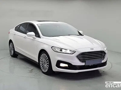 2019 Ford Mondeo 2.0 Trend, фото 3, лот 10123103