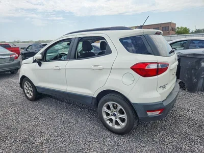 2020 FORD ECOSPORT SE, фото 2, лот 10537415