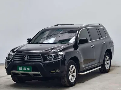 2009 Toyota Highlander 2.7L 2WD 5-seater Elite Edition, фото 1, лот 10902366