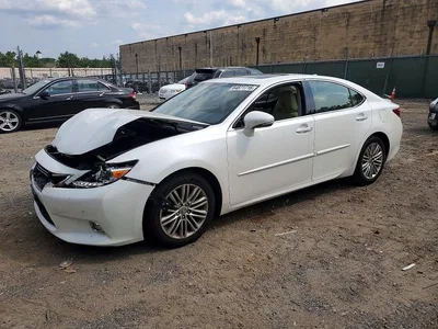 2015 LEXUS ES 350, фото 1, лот 10845297