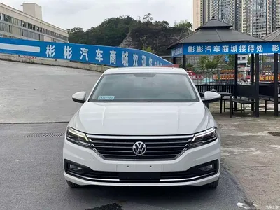 2019 Volkswagen Lavida 280TSI DSG Luxury Edition China VI, фото 2, лот 10830205