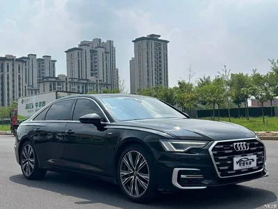 2021 Audi A6L 45 TFSI quattro Exclusive Sport, фото 1, лот 10433421