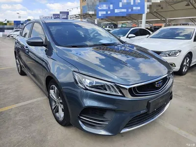 2018 Geely Binrui 1.4T CVT Binzhi Edition, фото 4, лот 10310126