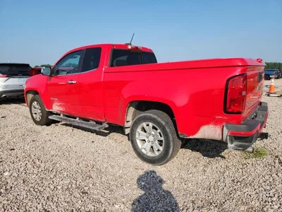2016 CHEVROLET COLORADO LT, фото 2, лот 10657205