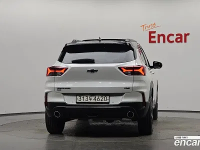 2022 Chevrolet Trailblazer 1.3 Turbo 4WD, фото 3, лот 10373925