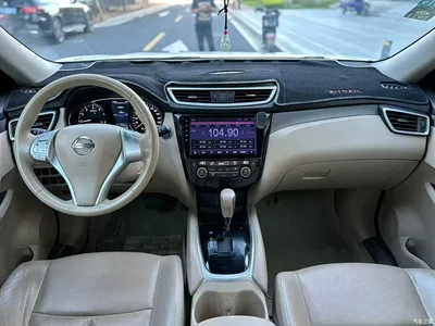 2017 Nissan X-Trail 2.0L CVT Comfort Edition 2WD, фото 3, лот 10346039