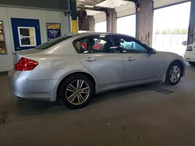 2012 INFINITI G37 SEDAN X, фото 3, лот 11145577