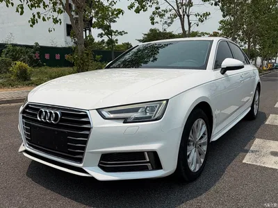 2019 Audi A4L 40 TFSI Progressive (China V), фото 1, лот 10439010