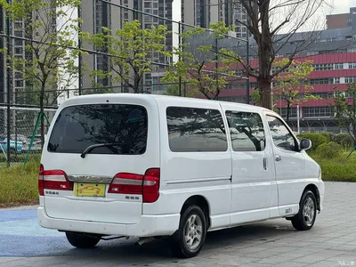 2010 Jinbei Grace 2.4L-3rd Gen Prestige Standard 9-seater 4RB2, фото 3, лот 11155653