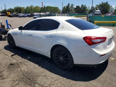2014 MASERATI GHIBLI, фото 2, лот 10969671