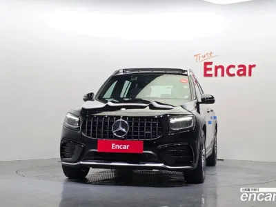 2025 Mercedes-Benz GLB-Class AMG GLB35 4MATIC, фото 3, лот 11583951