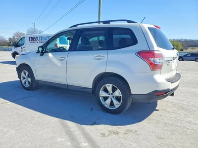 2015 SUBARU FORESTER 2.5I PREMIUM, фото 2, лот 10568505