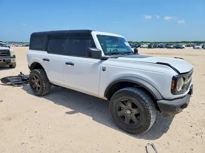 2025 FORD BRONCO BIG BEND, фото 4, лот 10552264