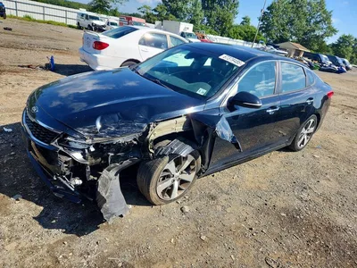 2019 KIA OPTIMA S, фото 1, лот 10784342