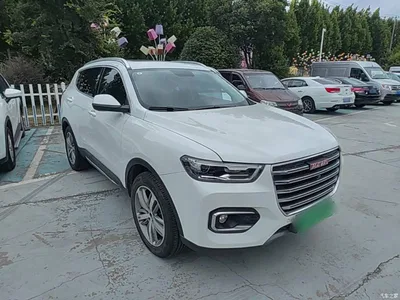 2018 Haval H6 Red Label 2.0T Auto Luxury, фото 4, лот 10284154