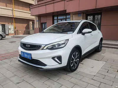 2019 Geely Emgrand GS 1.4T CVT Elegance, фото 1, лот 10308711