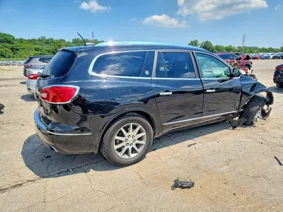 2016 BUICK ENCLAVE, фото 3, лот 10859405