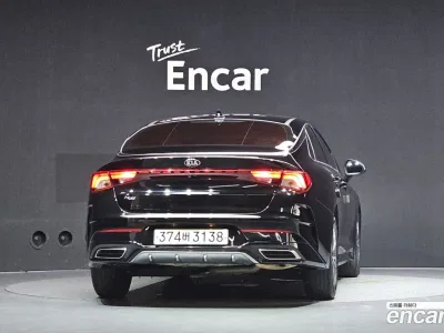 2020 Kia K5 2.0, фото 4, лот 10213745