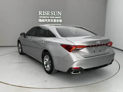 2019 Toyota Avalon 2.0L Luxury Edition (China VI), фото 2, лот 10325100