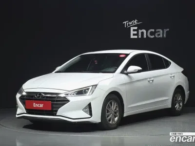 2019 Hyundai AVANTE 1.6, фото 1, лот 10391283