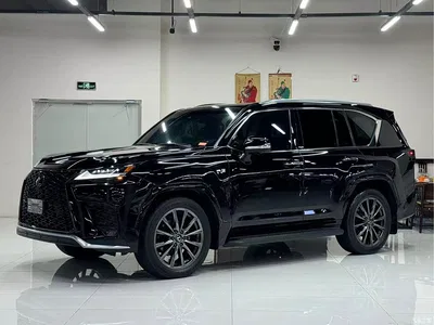 2023 Lexus LX, фото 1, лот 10317807