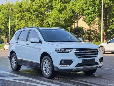 2019 Haval H6 Sport 1.5T Automatic 2WD Elite (China VI), фото 3, лот 10297931