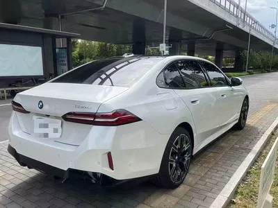2026 BMW 5 Series 530Li Exclusive M Sport Package, фото 3, лот 10482651