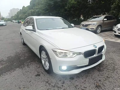 2017 BMW 3 Series 320Li Fashion, фото 4, лот 11249363