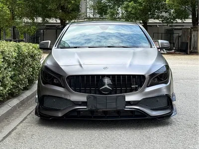 2018 Mercedes-Benz CLA (Import) CLA 200 Fashion Edition, фото 2, лот 10397382