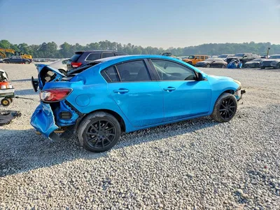 2010 MAZDA 3 S, фото 3, лот 10842280