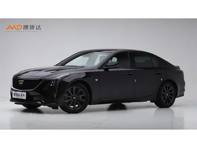2024 Cadillac CT5 28T Premium, фото 1, лот 10301887